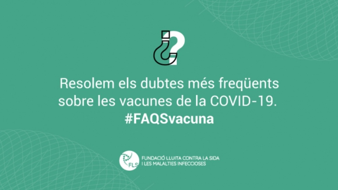 Preguntes freqüents sobre les vacunes de la COVID-19