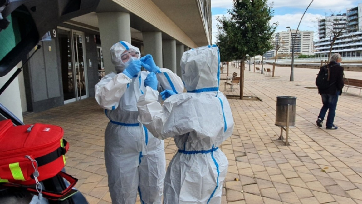 Comença un assaig clínic per avaluar l’eficàcia d’immunoglobulines subcutànies en el tractament contra la COVID-19.