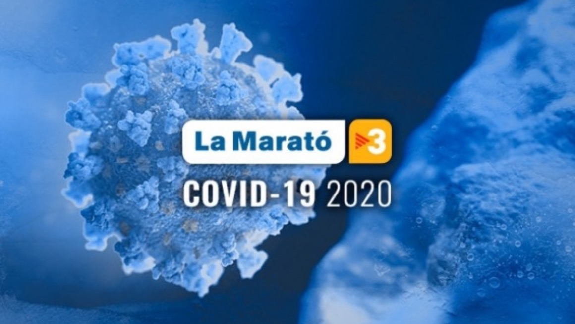 Un projecte de recerca COVID-19 de la Fundació rep finançament de La Marató