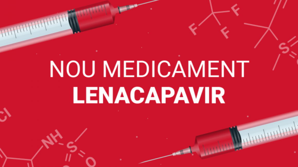 Lenacapivir: nou fàrmac per al tractament i prevenció del VIH.