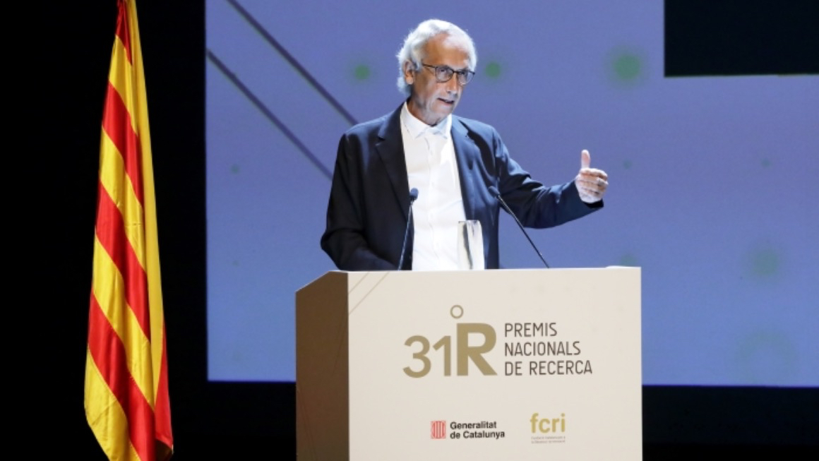 Dr. Bonaventura Clotet, Premi Nacional de Recerca 2020