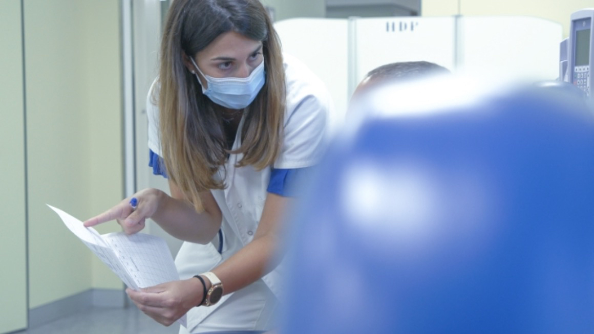 Estudi d’una nova vacuna contra la COVID-19