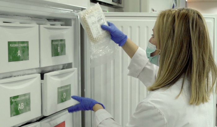 Confirmado: El plasma convaleciente no es efectivo contra la COVID-19