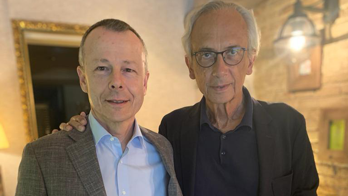 Eurofirms renueva el acuerdo de colaboración con la Fundación Lucha contra las Infecciones