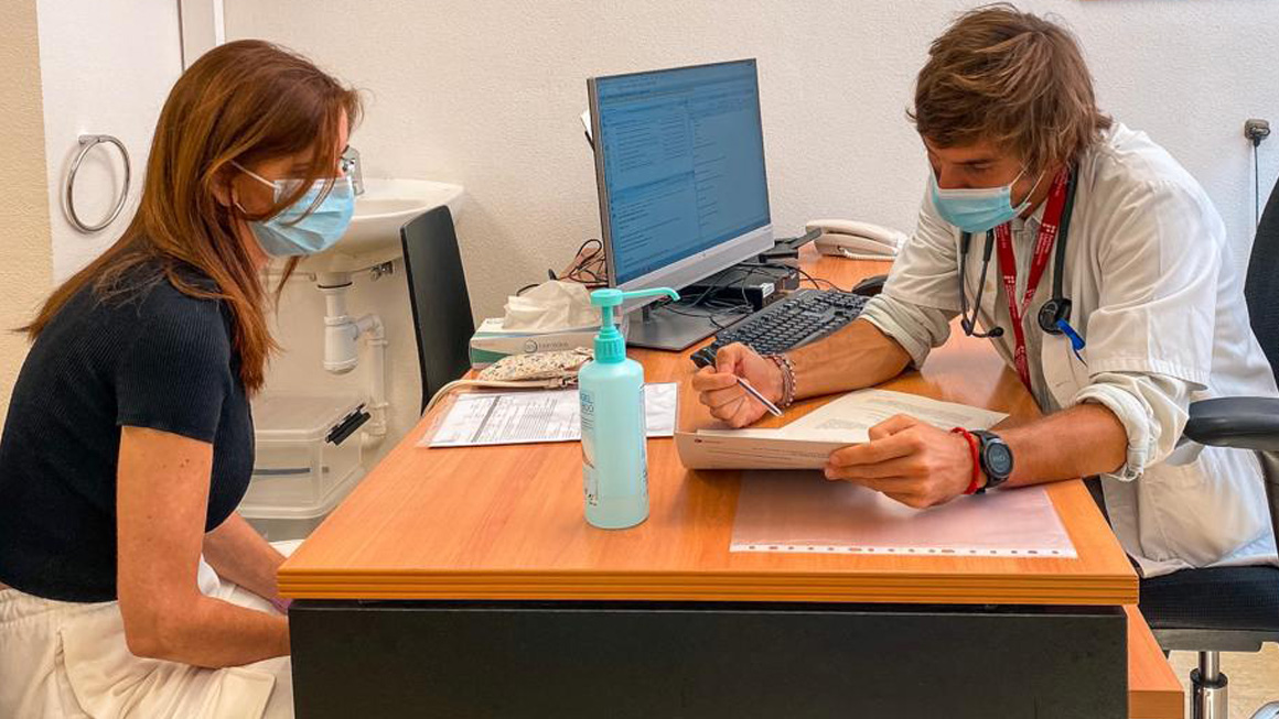 El recambio plasmático posible solución para hacer frente a los síntomas de la covid persistente