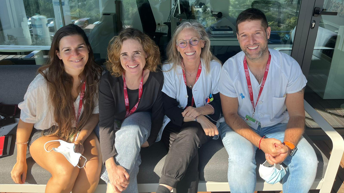 Recibimos la beca Gilead – PRO para desarrollar estrategias que aumenten la difusión e implementación de los resultados reportados por los pacientes a la práctica clínica