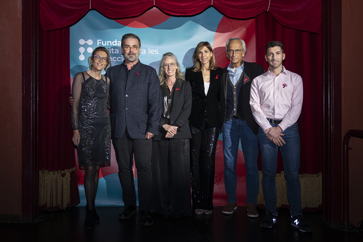 Celebramos el 30 aniversario con nuestros socios y socias