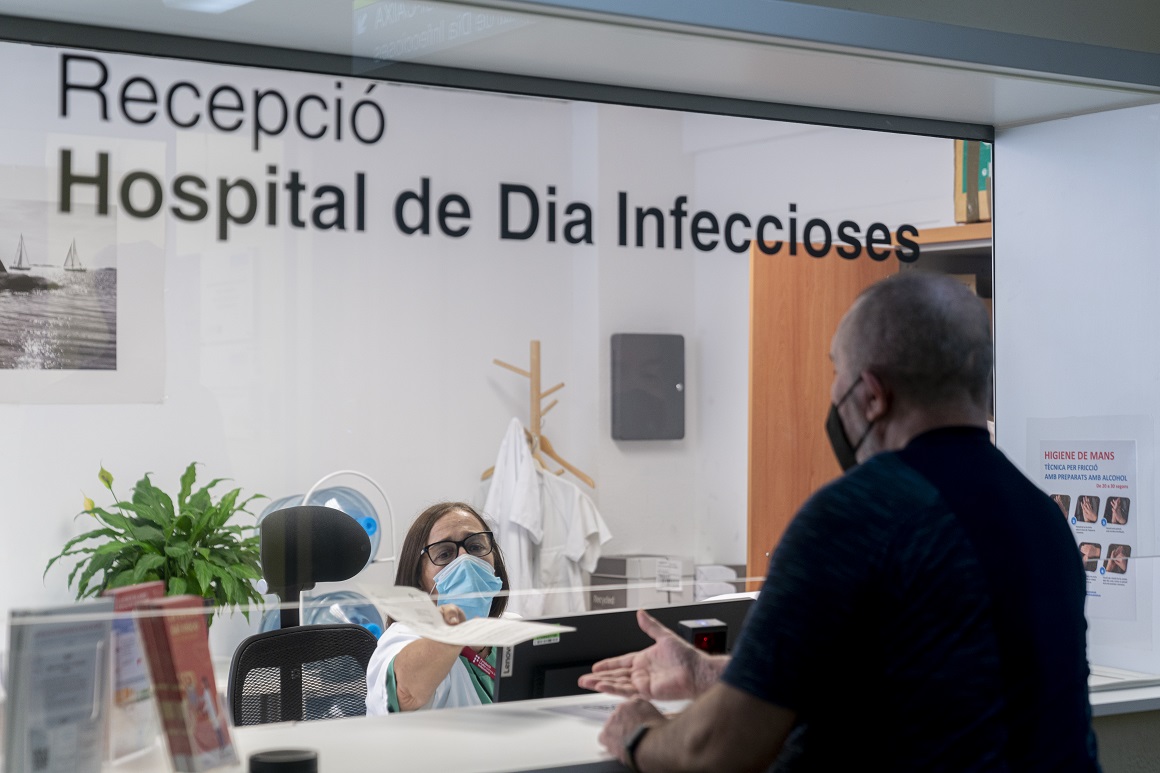 <strong>Resultats esperançadors de la vacuna terapèutica contra el VIH</strong>