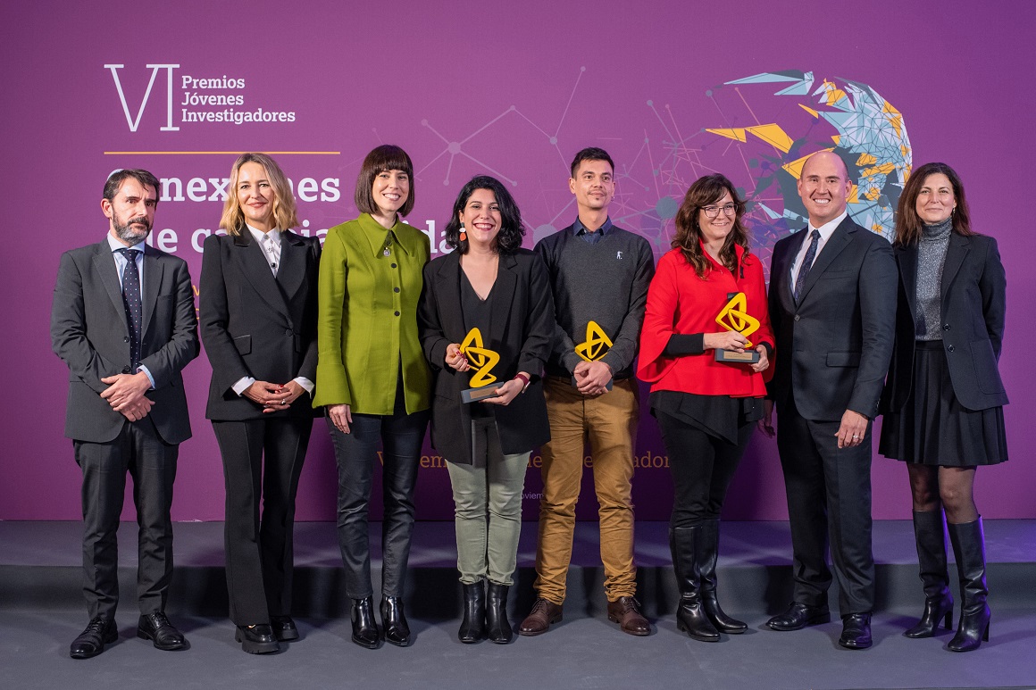Un proyecto científico liderado por la investigadora Beatriz Mothe recibe el premio Jóvenes Investigadores de la Fundación AstraZeneca