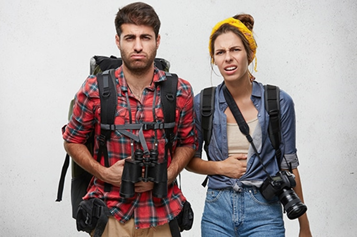 Un estudi determina que els símptomes gastrointestinals després de patir diarrea del viatger poden persistir fins i tot més de 6 mesos