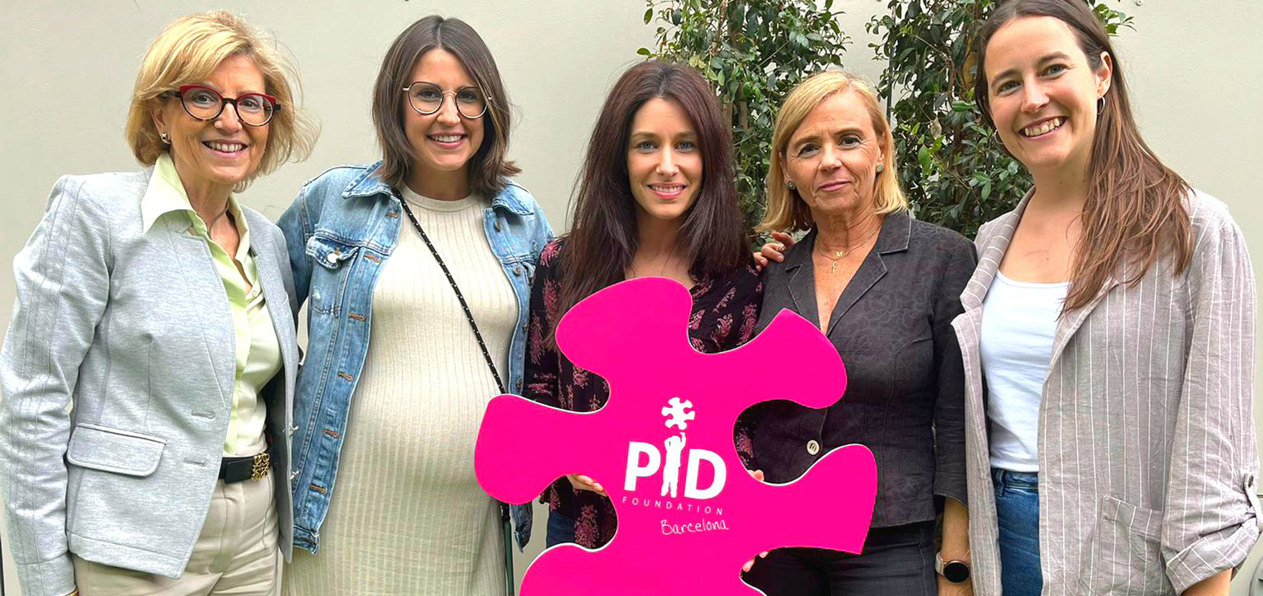 We join the “I have an IDP” program. I’m old and I’m not alone” which offers psychological support to immunocompromised people