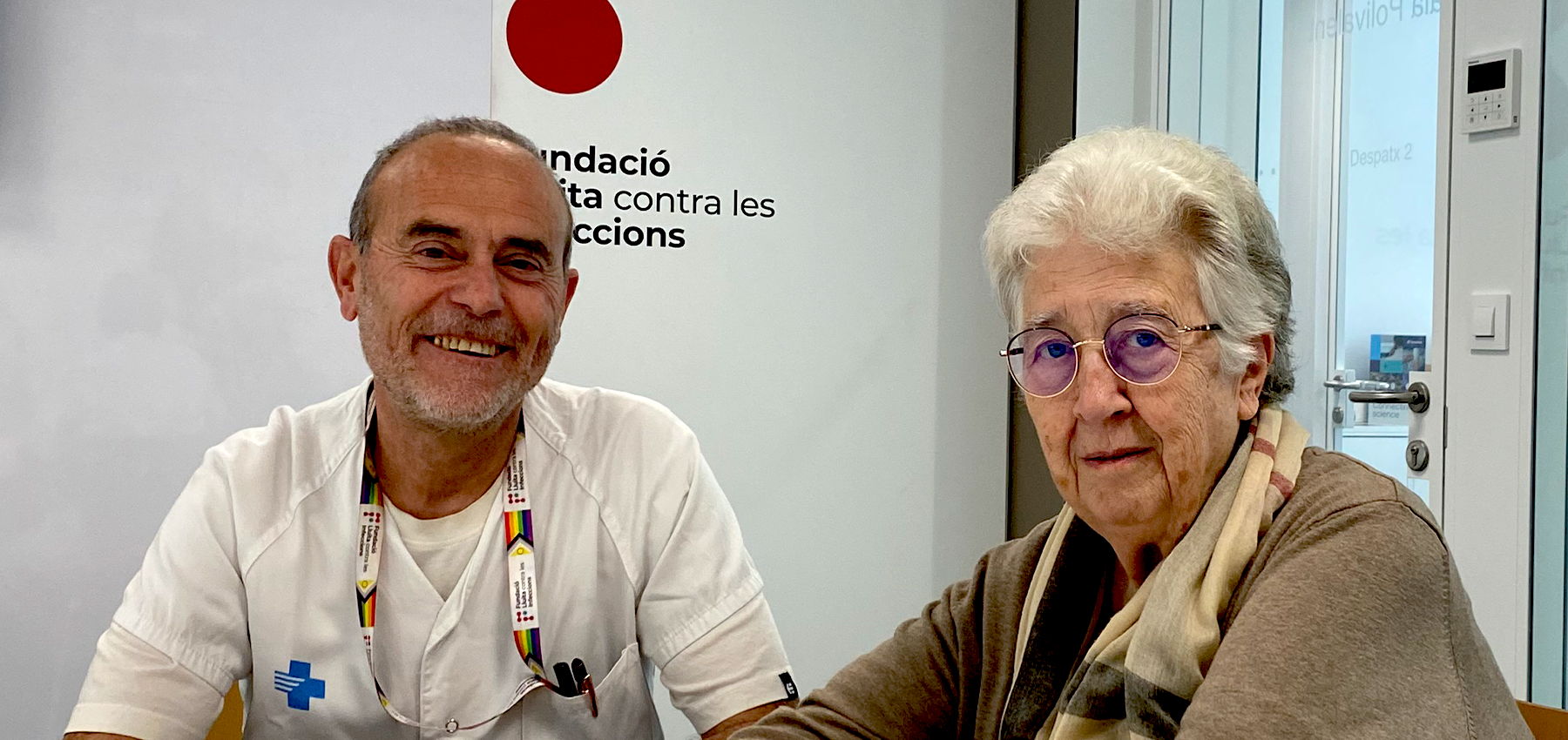 Iniciem una col·laboració estable de treball amb l’Hospital Carmelo de Moçambic