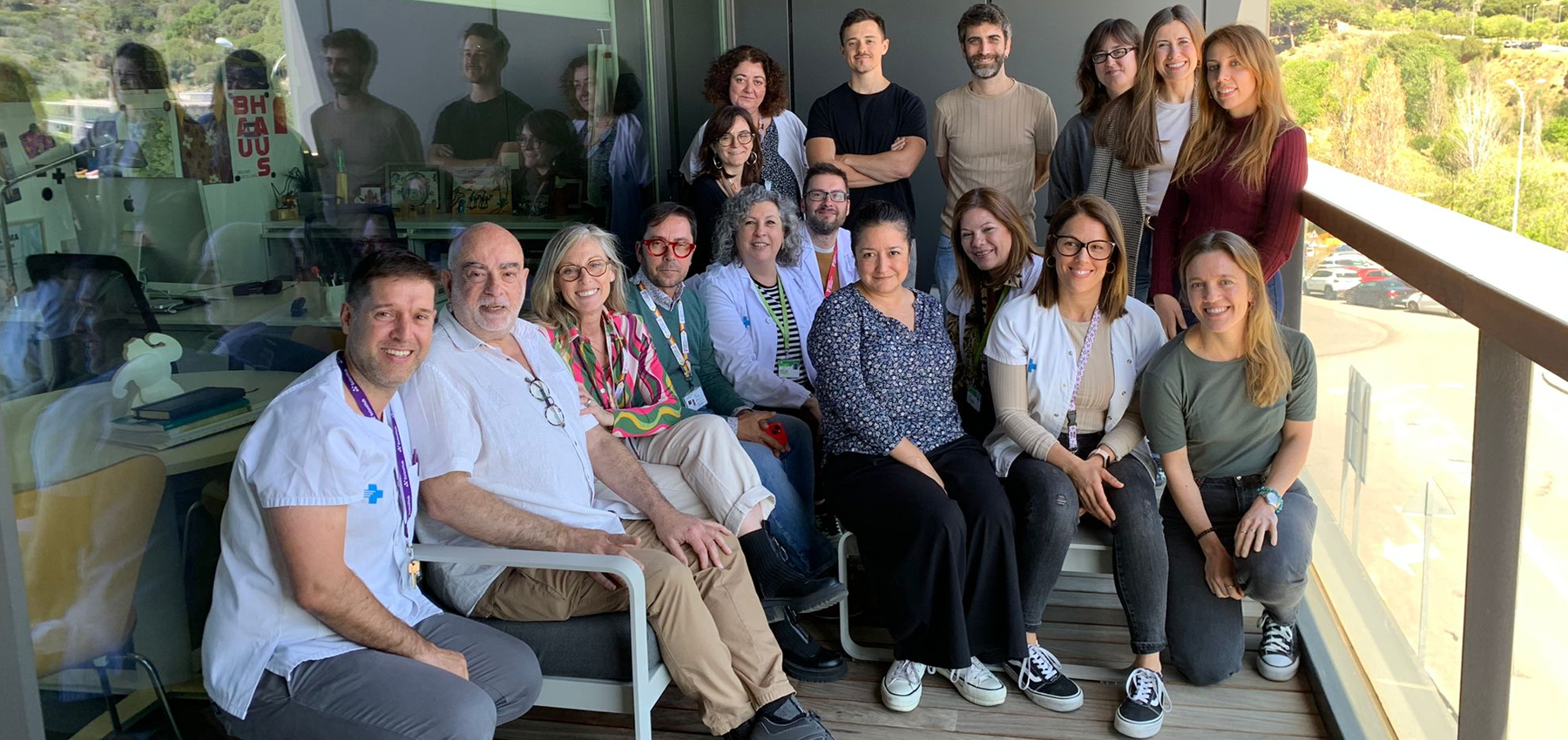 Celebramos la Segunda Jornada de Formación como Centro de Excelencia en VIH y Envejecimiento