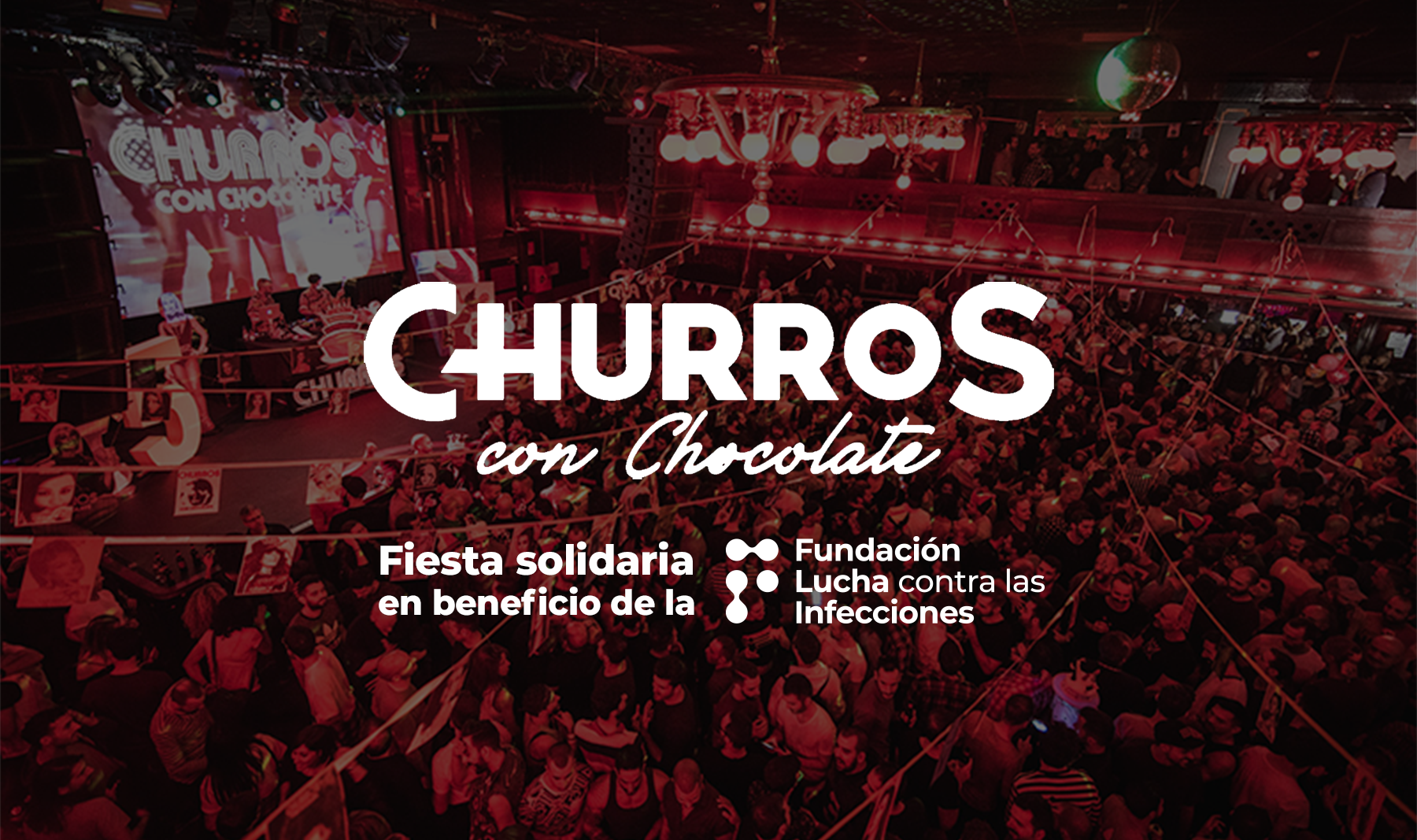 La fiesta temática y LGTBIQ+ más multitudinaria de los domingos se suma a nuestra investigación