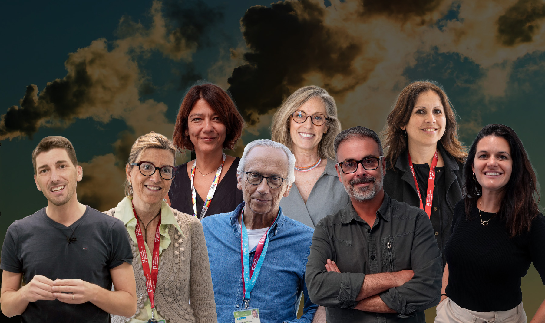 Canvi climàtic i infeccions. Nova alerta per a la salut global. Vine a escoltar al nostre equip investigador