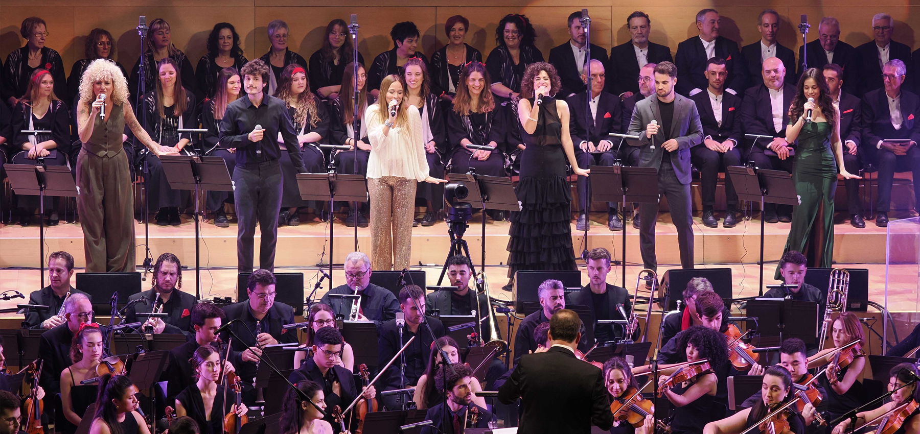 Concierto solidario «Christmas for a new life» para combatir el Alzheimer con un fármaco antiviral