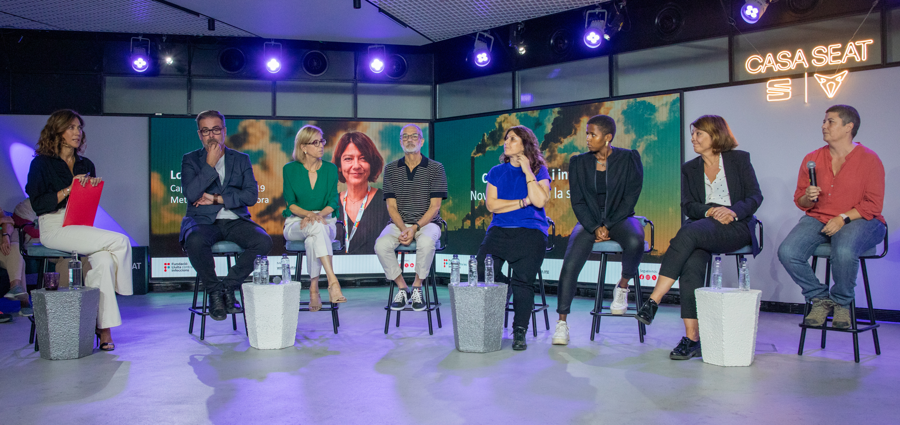 Cambio climático e infecciones. Nueva alerta para la salud global