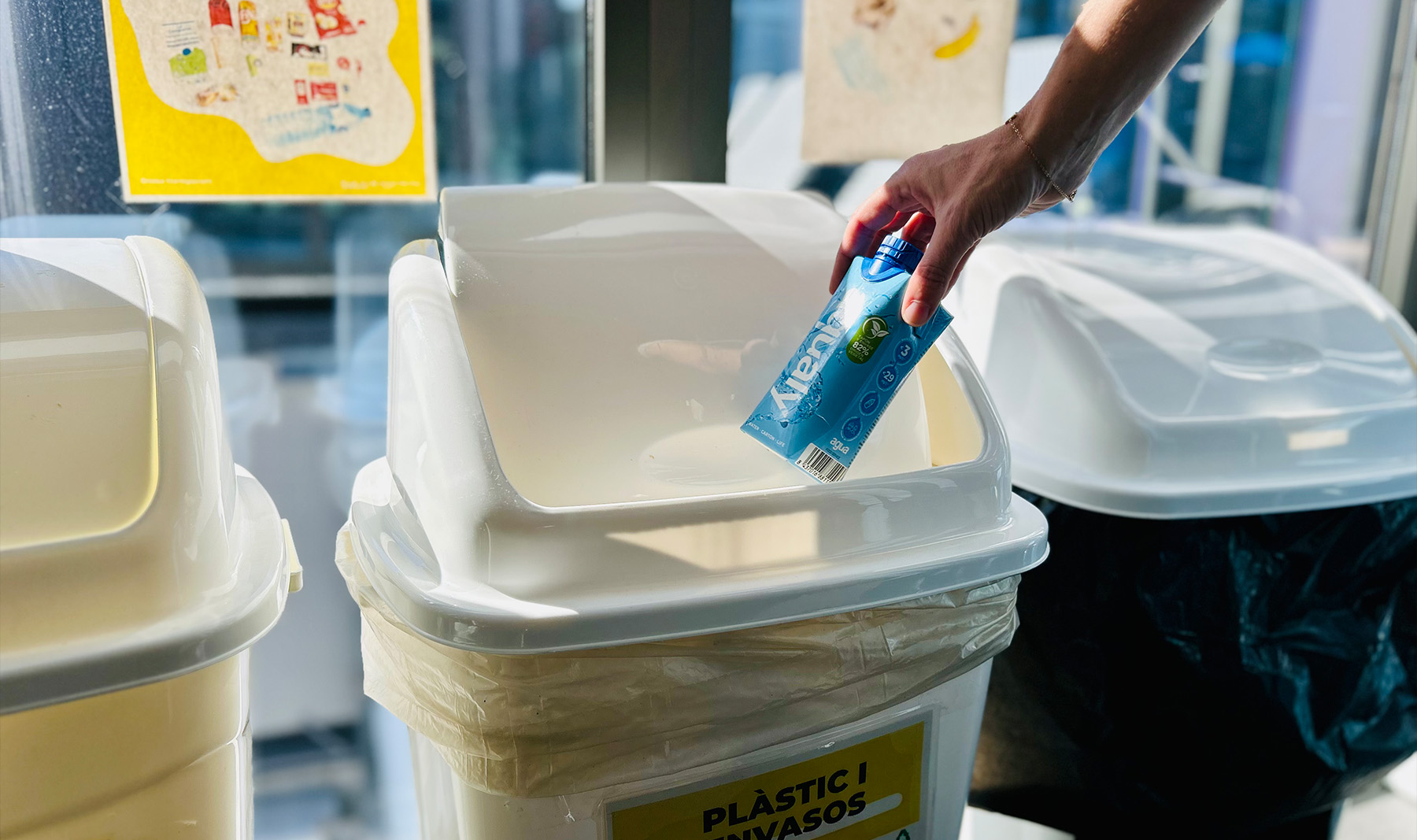 Mostramos nuestro compromiso con la sostenibilidad mediante acciones concretas