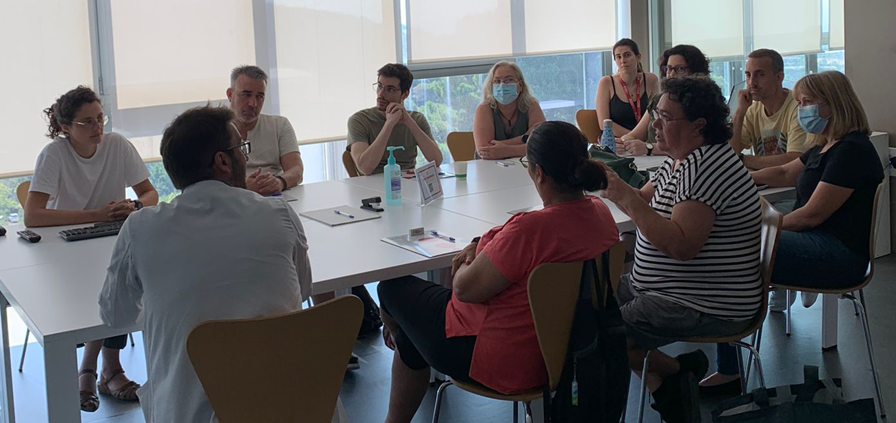 Phase 1 of SuperCAP study concludes: a program to help people with long-term COVID who have fatigue and cognitive difficulties