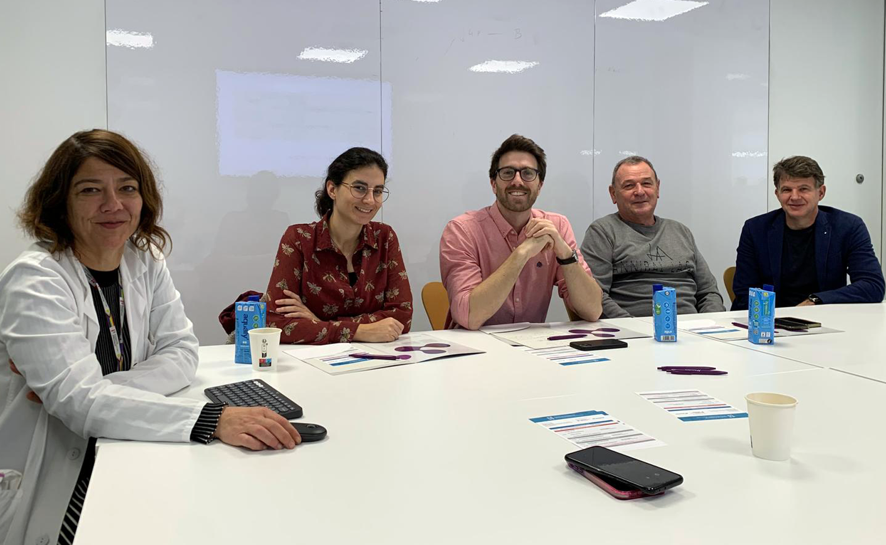 Celebrem la primera jornada de formació com a Centre d’Excel·lència en Malalties Infeccioses