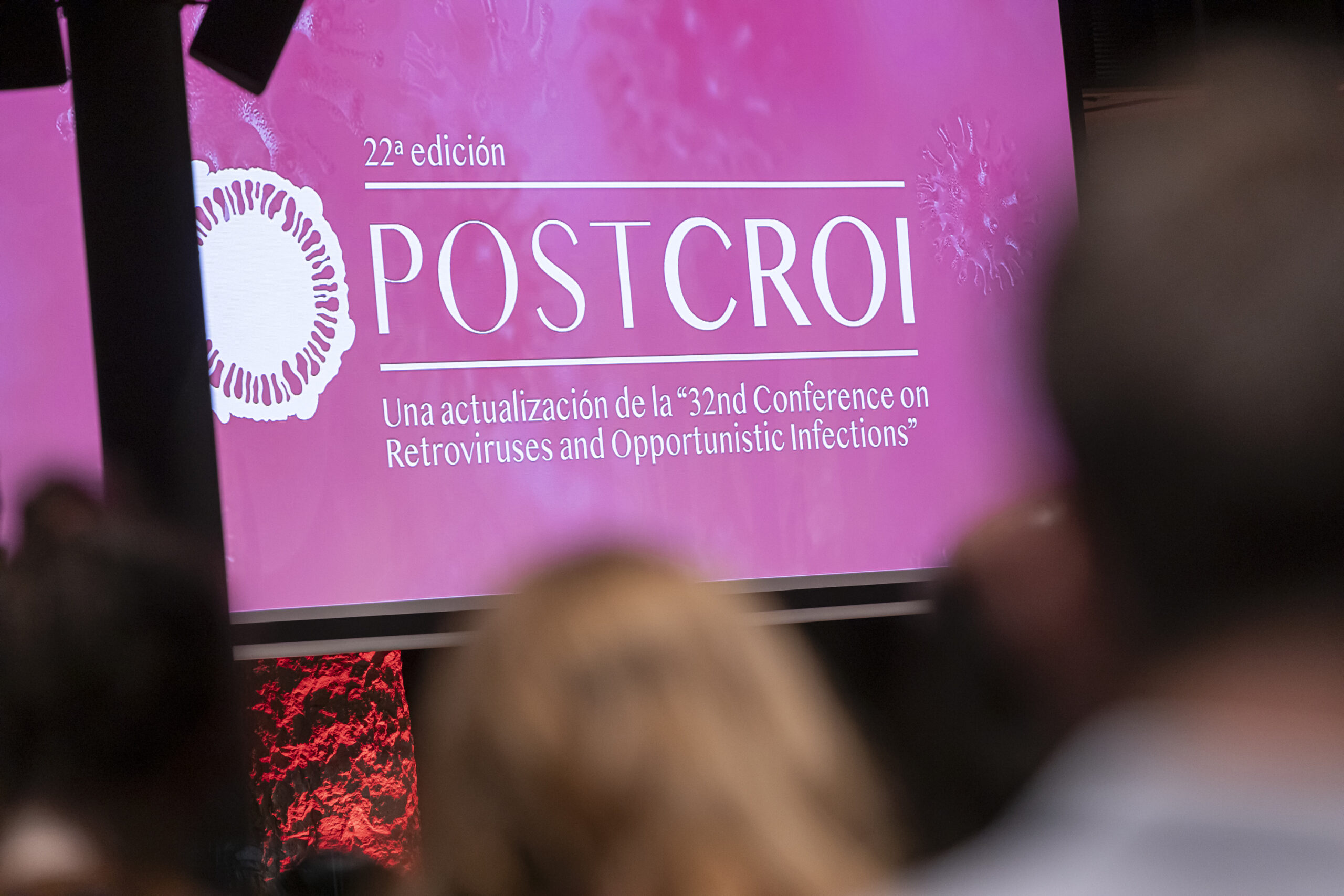 PostCROI 2025: avenços crucials en la lluita contra el VIH