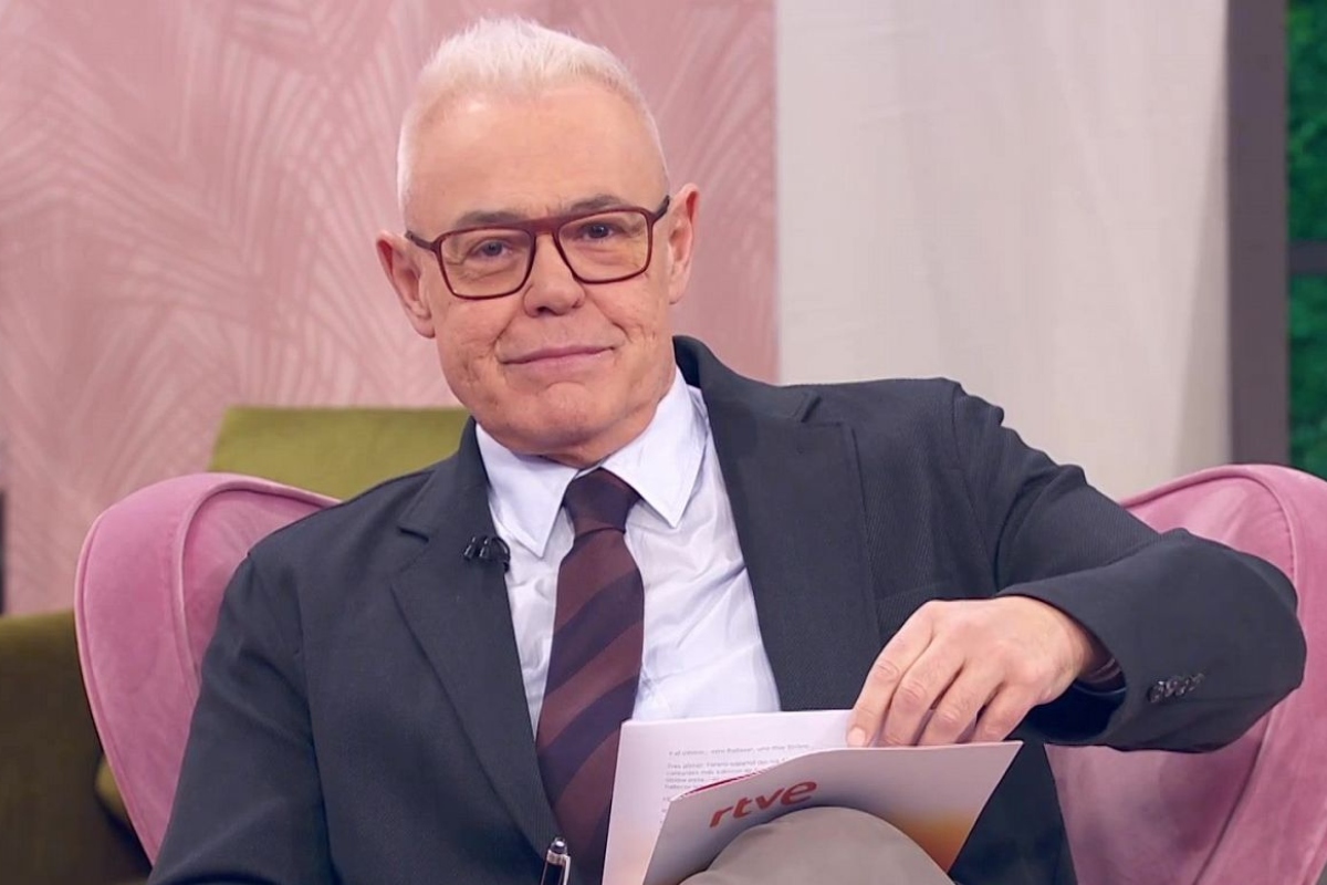 ¿Qué infección ha sufrido el periodista Jordi González?