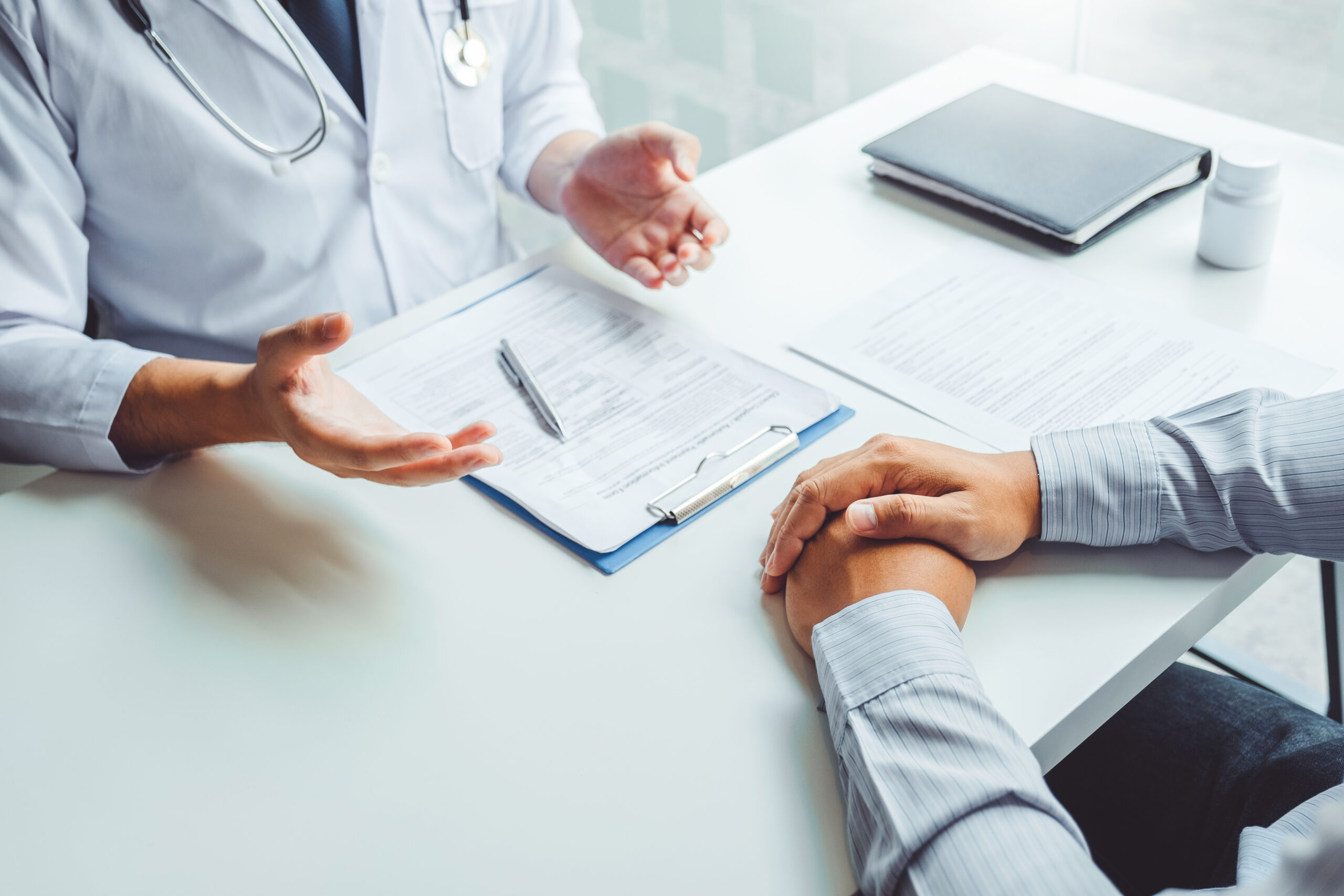 Una nova eina permetria reduir l’avaluació geriàtrica dels pacients amb VIH d’una hora a deu minuts