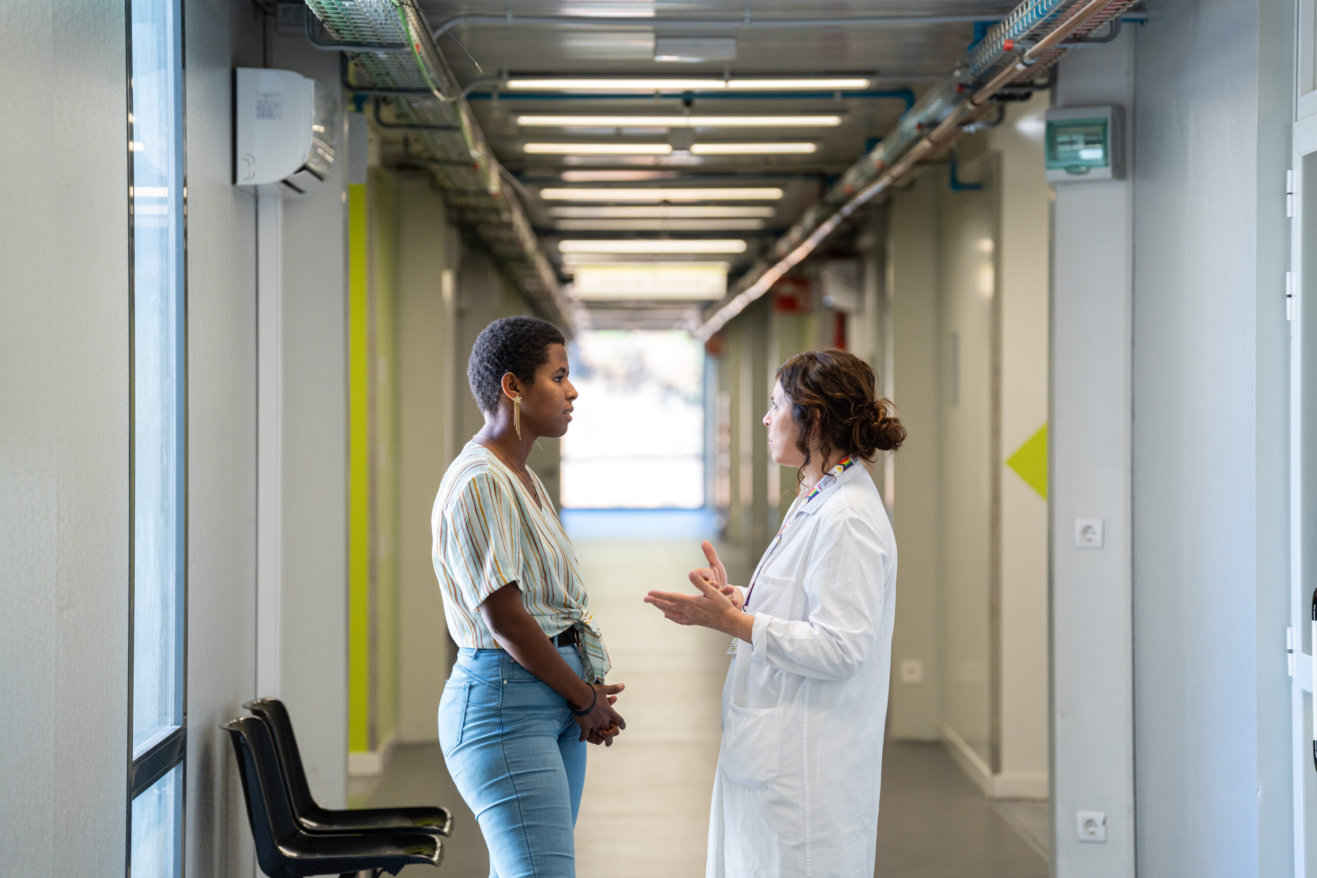 Un test innovador millora la detecció de l’esquistosomiasi crònica en persones migrants