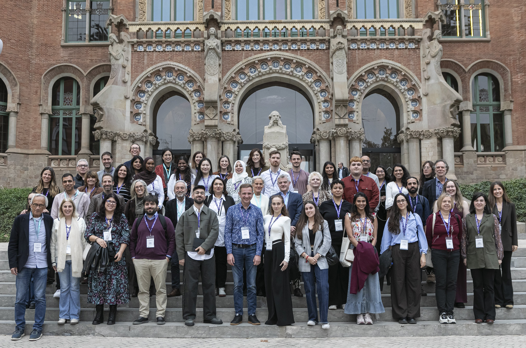 Una dècada d’avenços: el Workshop Aging in HIV celebra la seva 10a edició a Barcelona