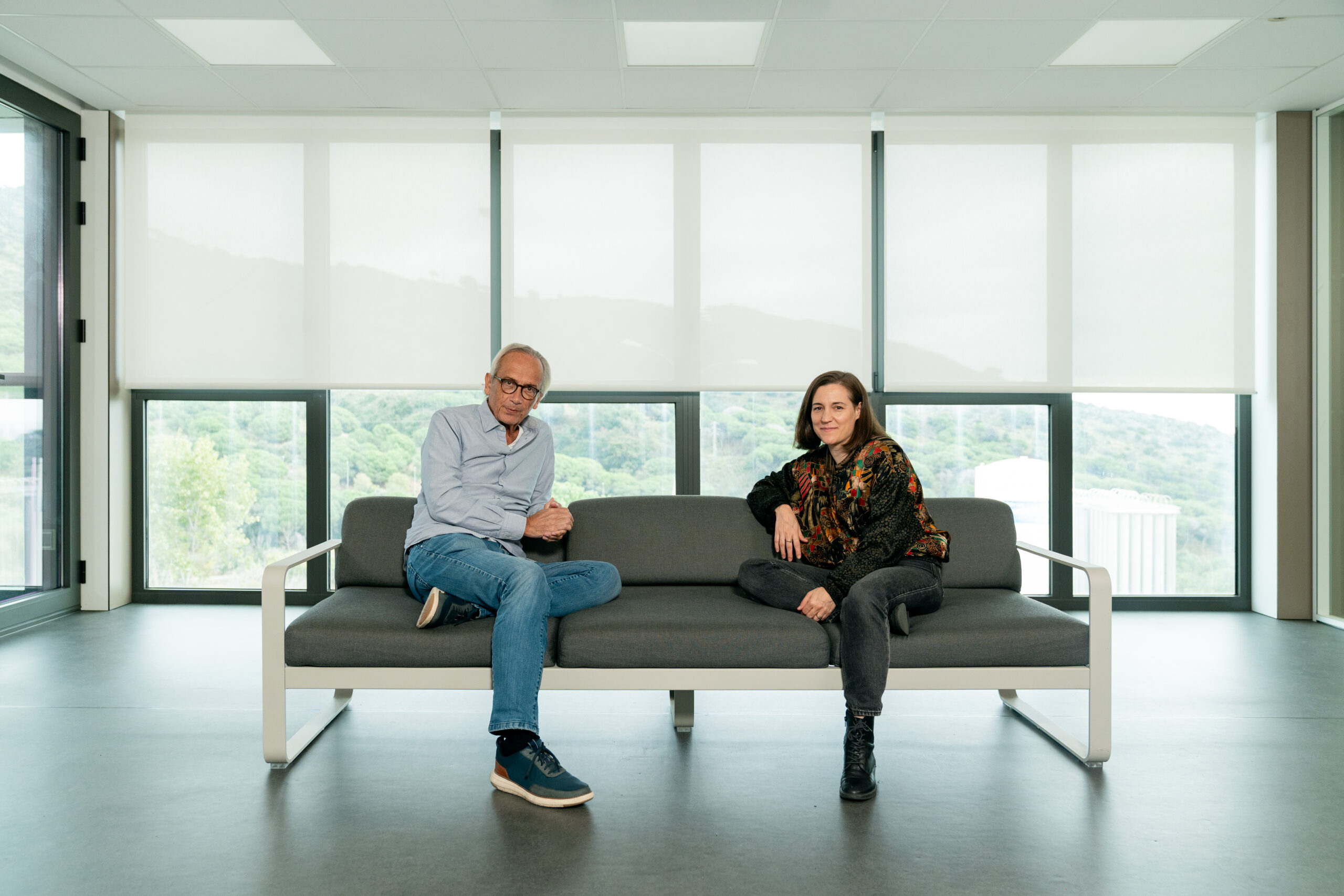 Carla Simón y Bonaventura Clotet: otra mirada, cuando el sida te toca de cerca