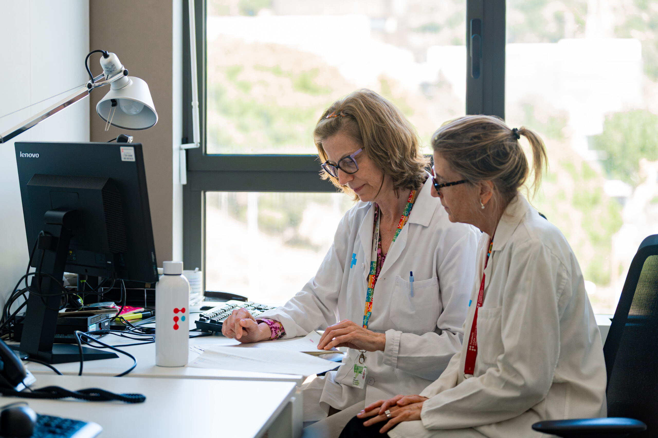 Investigadors de la Fundació participen en un nou estudi que avalua una nova opció terapèutica per a la legionel·losi  