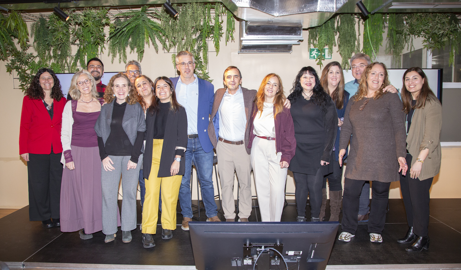 La línea de investigación en VIH recibe la beca Prisma de Gilead por el proyecto Healthy Connections