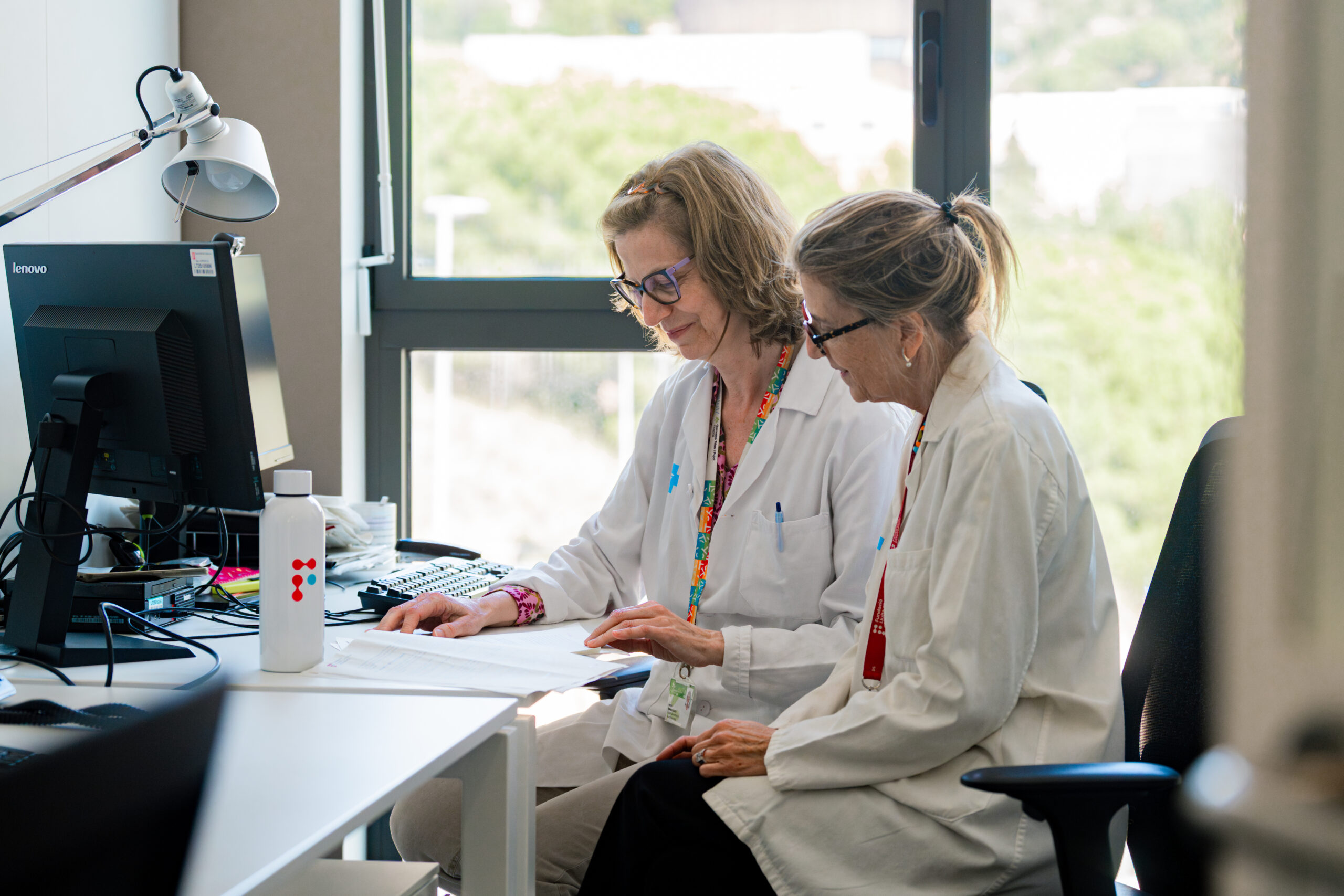 Investigadors de la Fundació Lluita contra les Infeccions participen en un estudi clau sobre l’impacte del clima en la malaltia del legionari a Catalunya