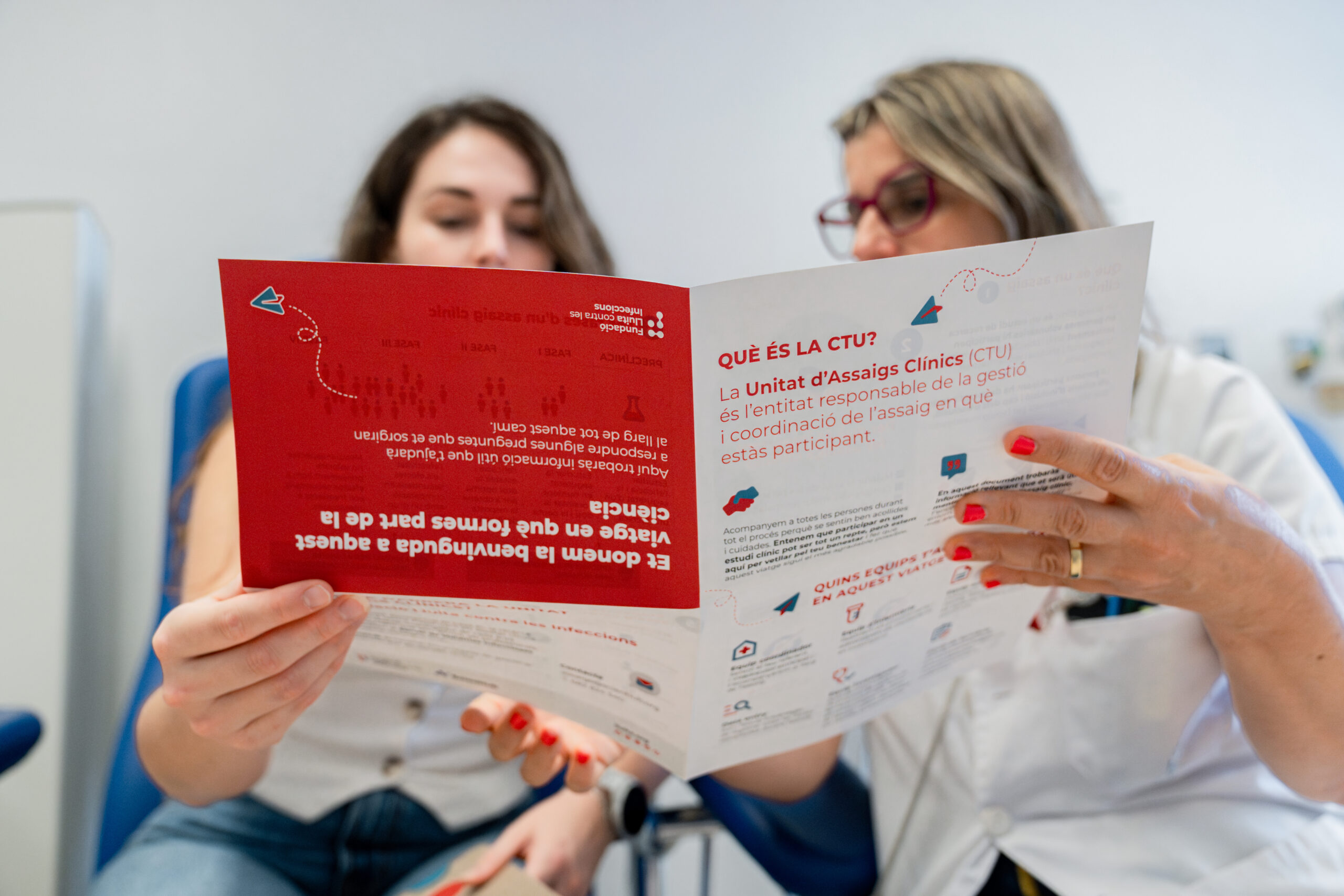 Dia Mundial de la Covid Persistent: tres projectes de recerca que obren camí cap a nous tractaments