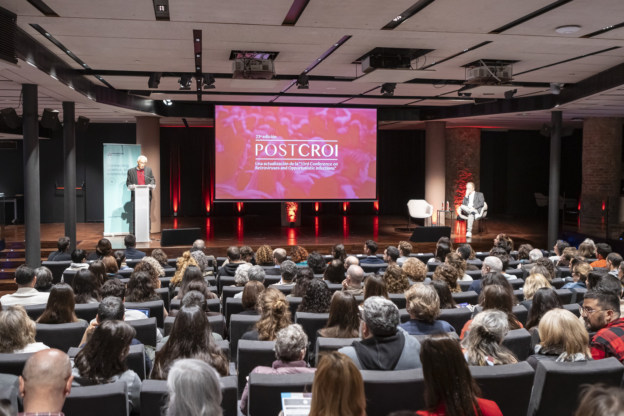 PostCROI 2026: els principals avenços en VIH i infeccions oportunistes a debat