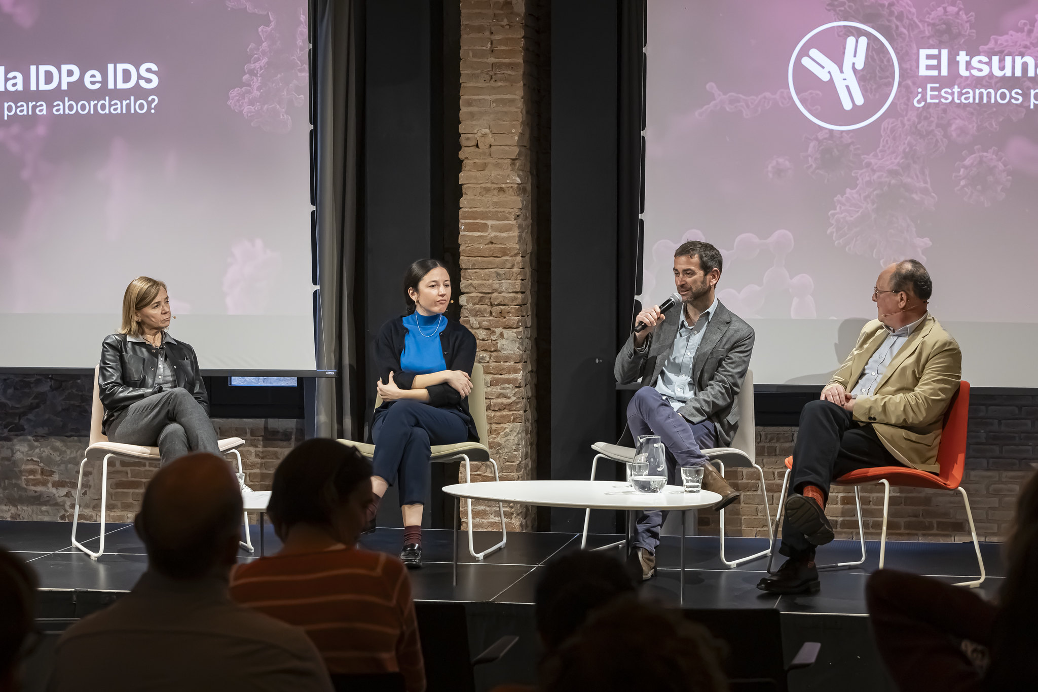 Celebrem la tercera edició d’una jornada clau per al diagnòstic i el maneig de les immunodeficiències