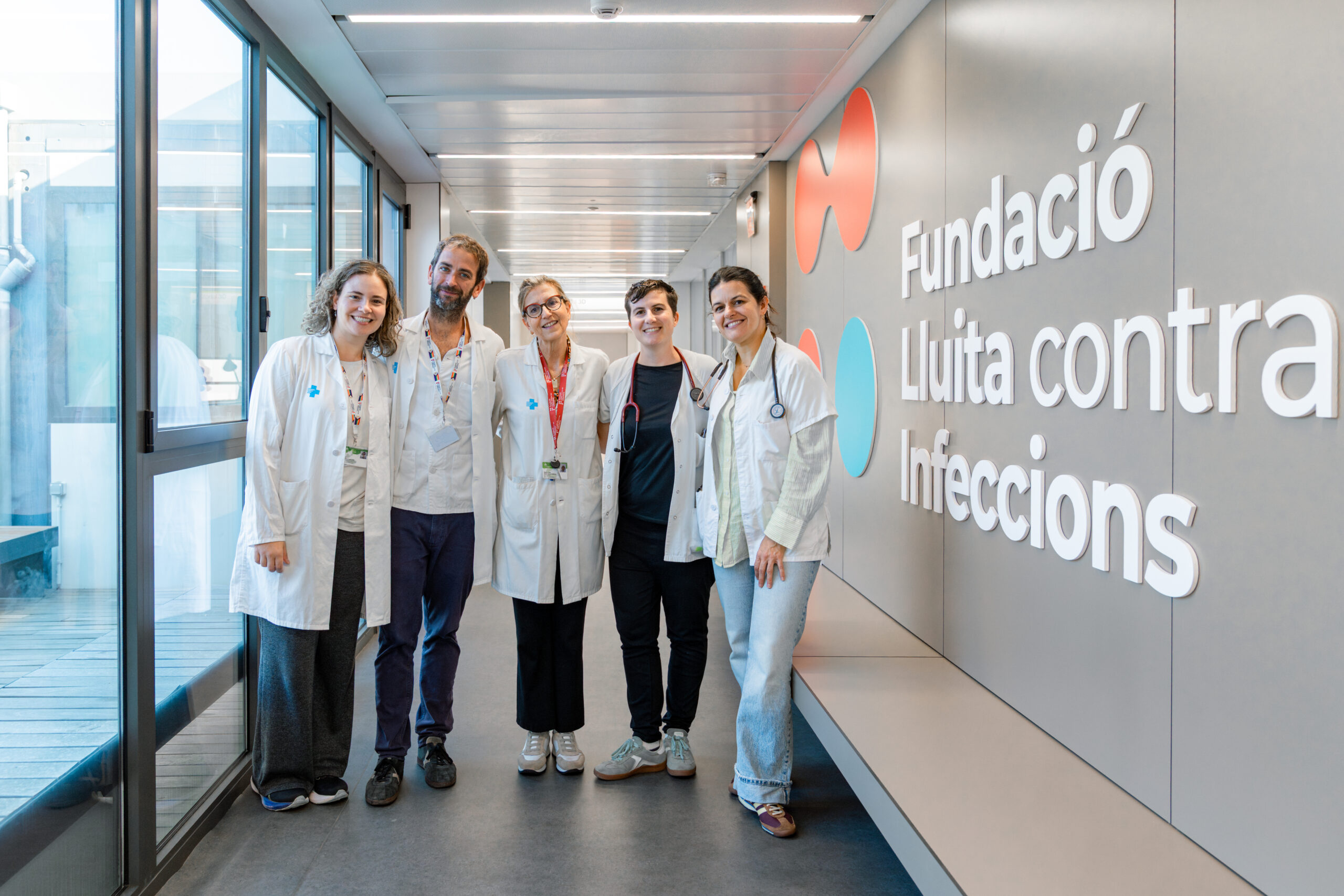 Un projecte nacional avaluarà una nova PCR per millorar el diagnòstic precoç d’infeccions fúngiques greus en pacients d’alt risc
