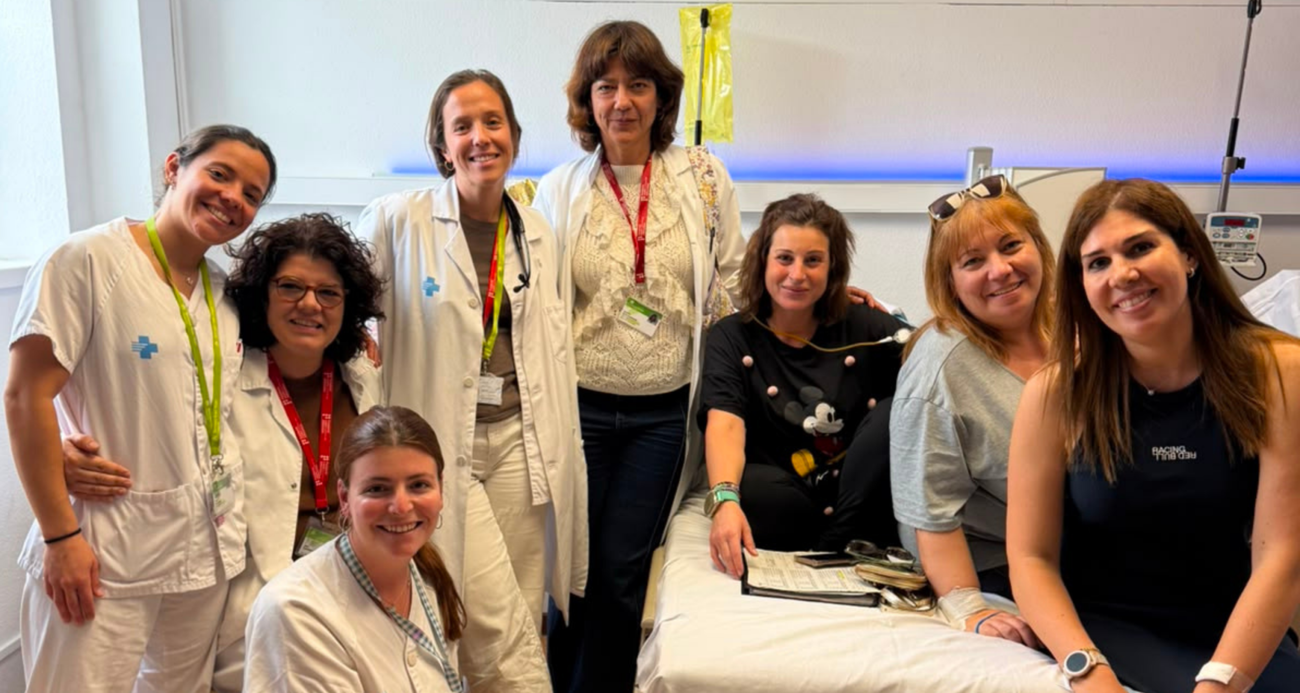 L’assaig clínic Thalassa completa l’última administració del tractament en pacients amb covid persistent