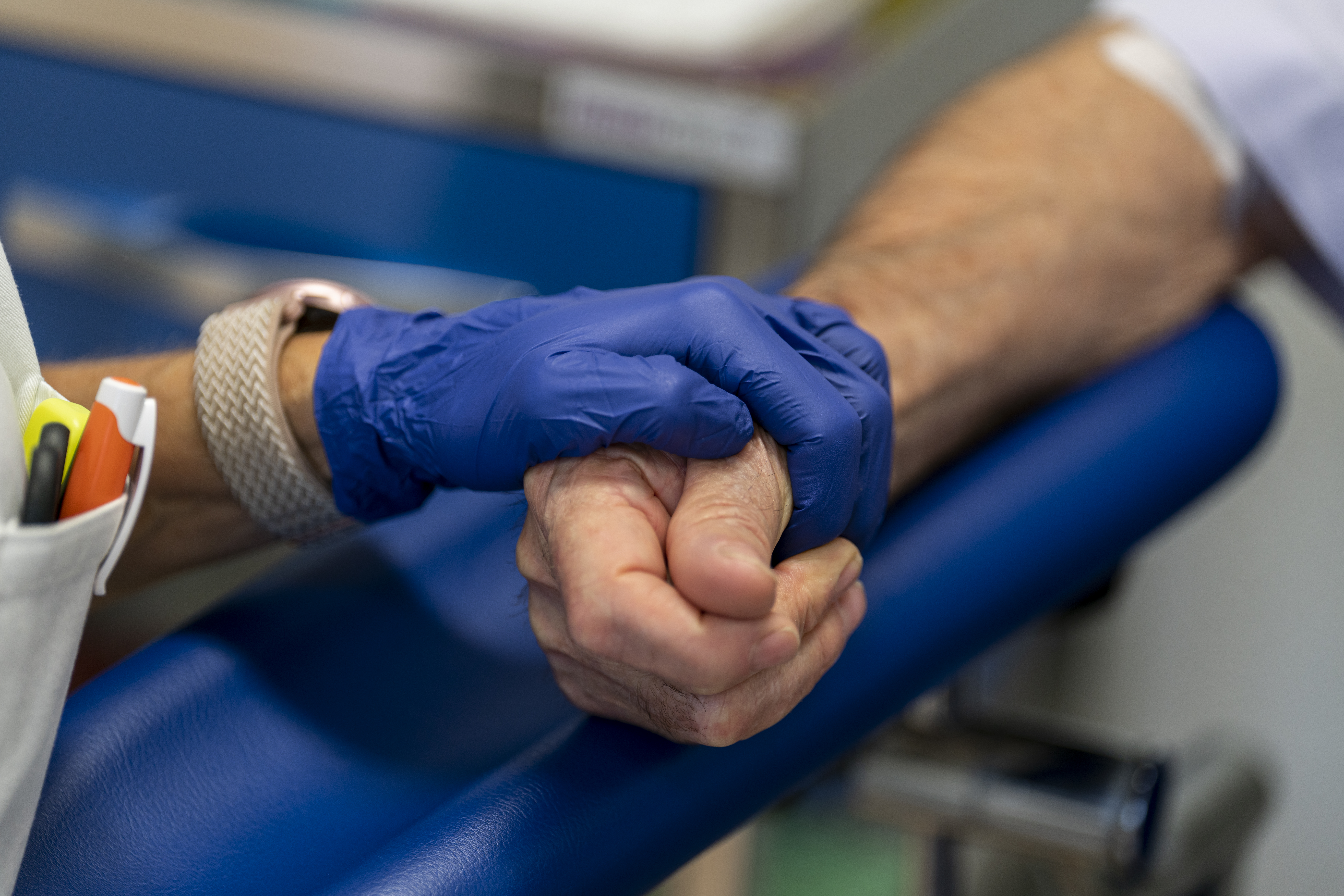 Un estudi internacional alerta de l’augment de les infeccions sanguínies per Campylobacter en persones amb immunodeficiències